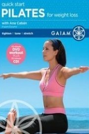 Quickstart Pilates for Weight Loss