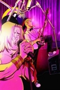 The Venture Bros., From the Ladle to the Grave: The Shallow Gravy Story