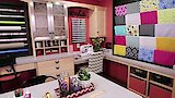 Craft Room Reno