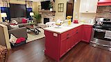 Kitchen Makeover Race