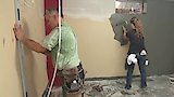 Basement Media Room Reno
