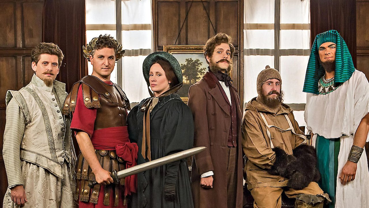 Horrible Histories