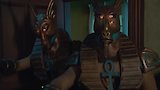 The Curse of Anubis