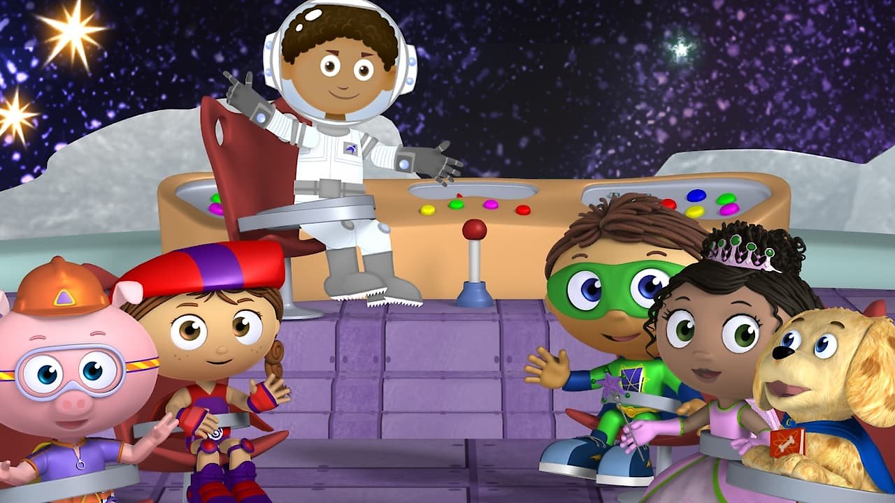 Super Why!: Super Secret Messages