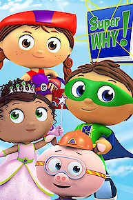 Super Why!: Super Secret Messages