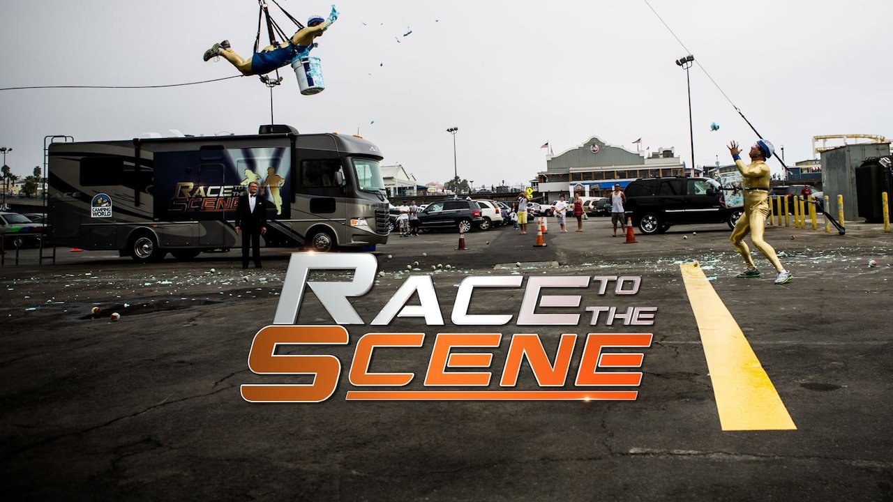 Race to the Scene