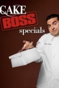 Cake Boss Specials