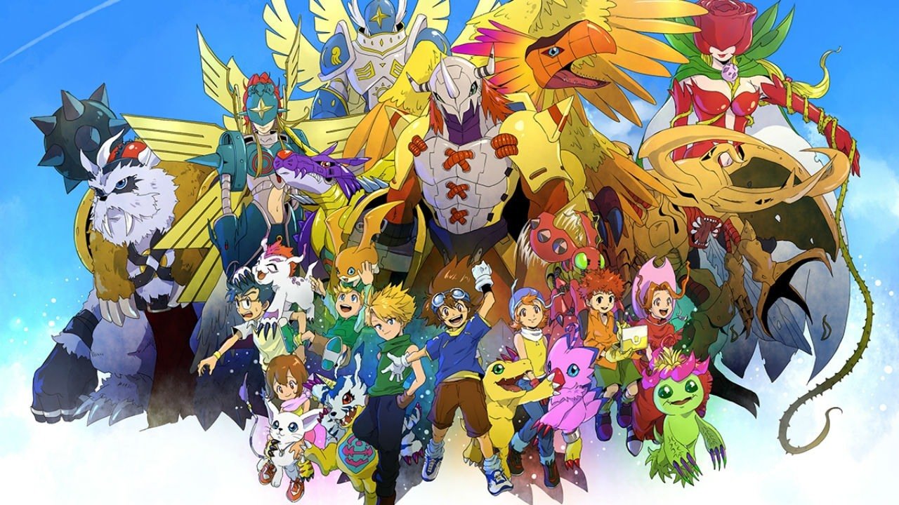 Digimon Adventure
