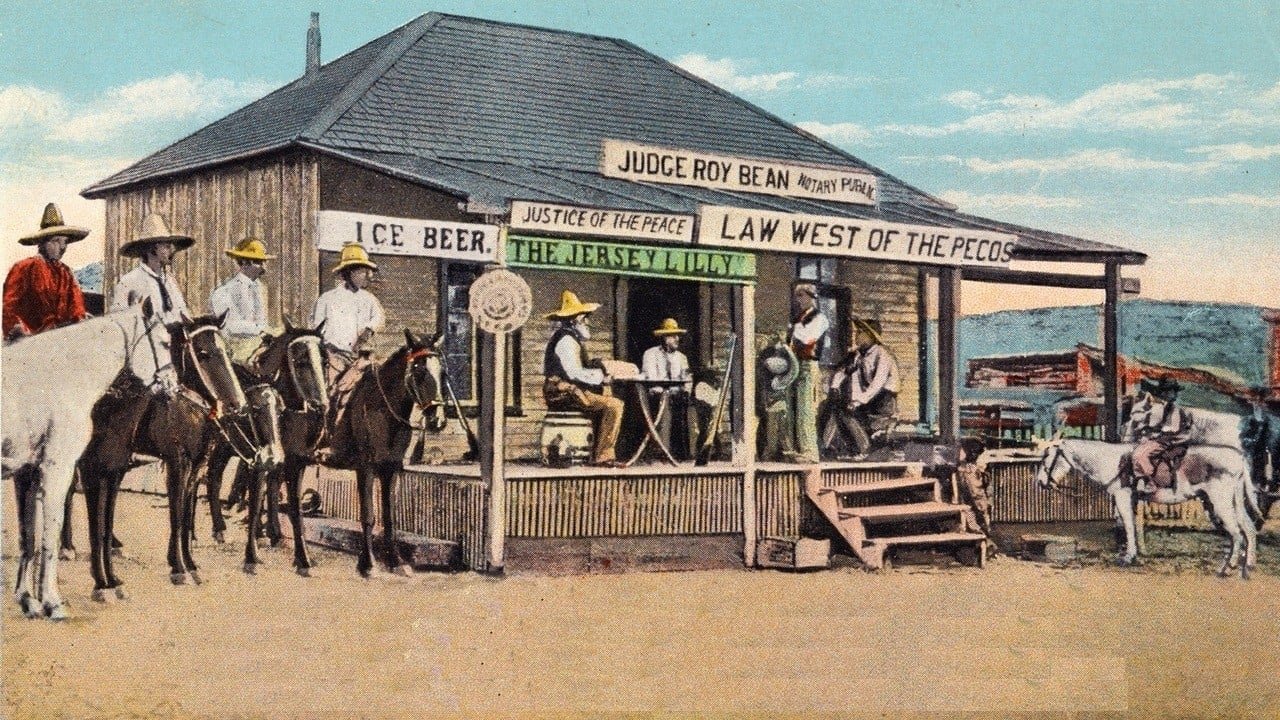 Judge Roy Bean