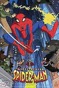 The Spectacular Spider-Man