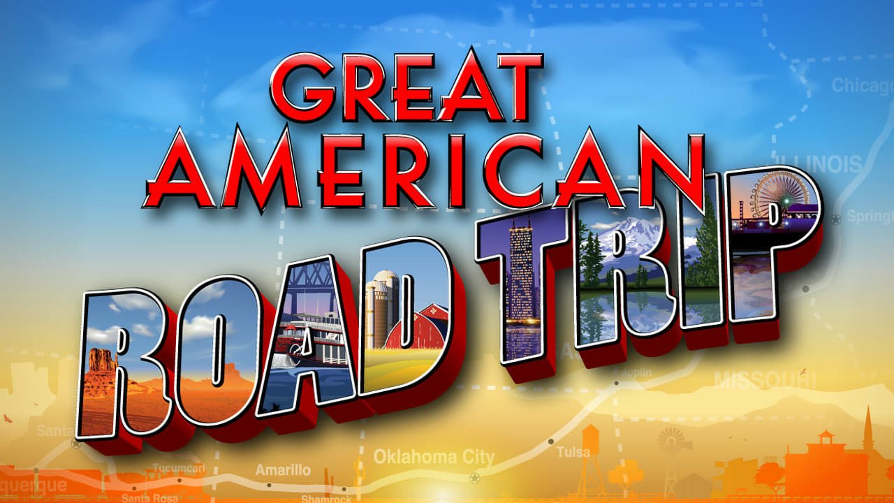 Great American Road Trip