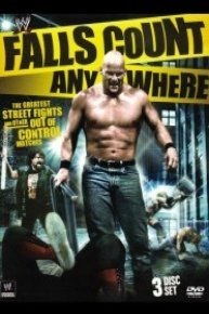 WWE: Falls Count Anywhere: The Greatest Street Fights and Other Out of Control Matches