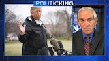 Ron Paul on Trump's budget priorities, defense spending, and the border wall