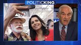 Ron Paul Hints at 'Deep State' Conspiracy Against Tulsi Gabbard