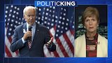 GOP's Christine Todd Whitman: I'll Vote for Joe Biden Over Donald Trump