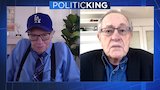 Alan Dershowitz Breaks Down Federal V. State Powers During COVID-19 Pandemic