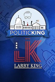 Politicking with Larry King