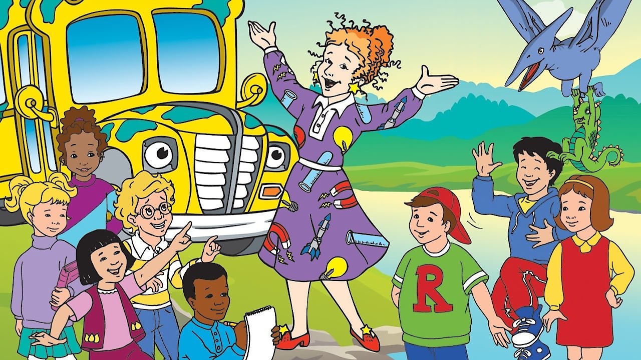 The Magic School Bus