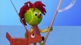 I SPY Mumble Monster Picture Day