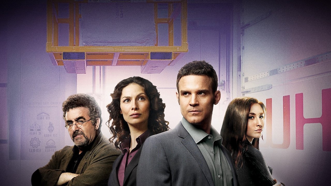 Warehouse 13