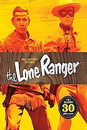 The Lone Ranger: Hi-Yo Silver, Away!