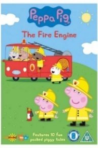 Peppa Pig, The Fire Engine and Other Stories