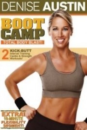 Denise Austin: Boot Camp - Total Body Blast