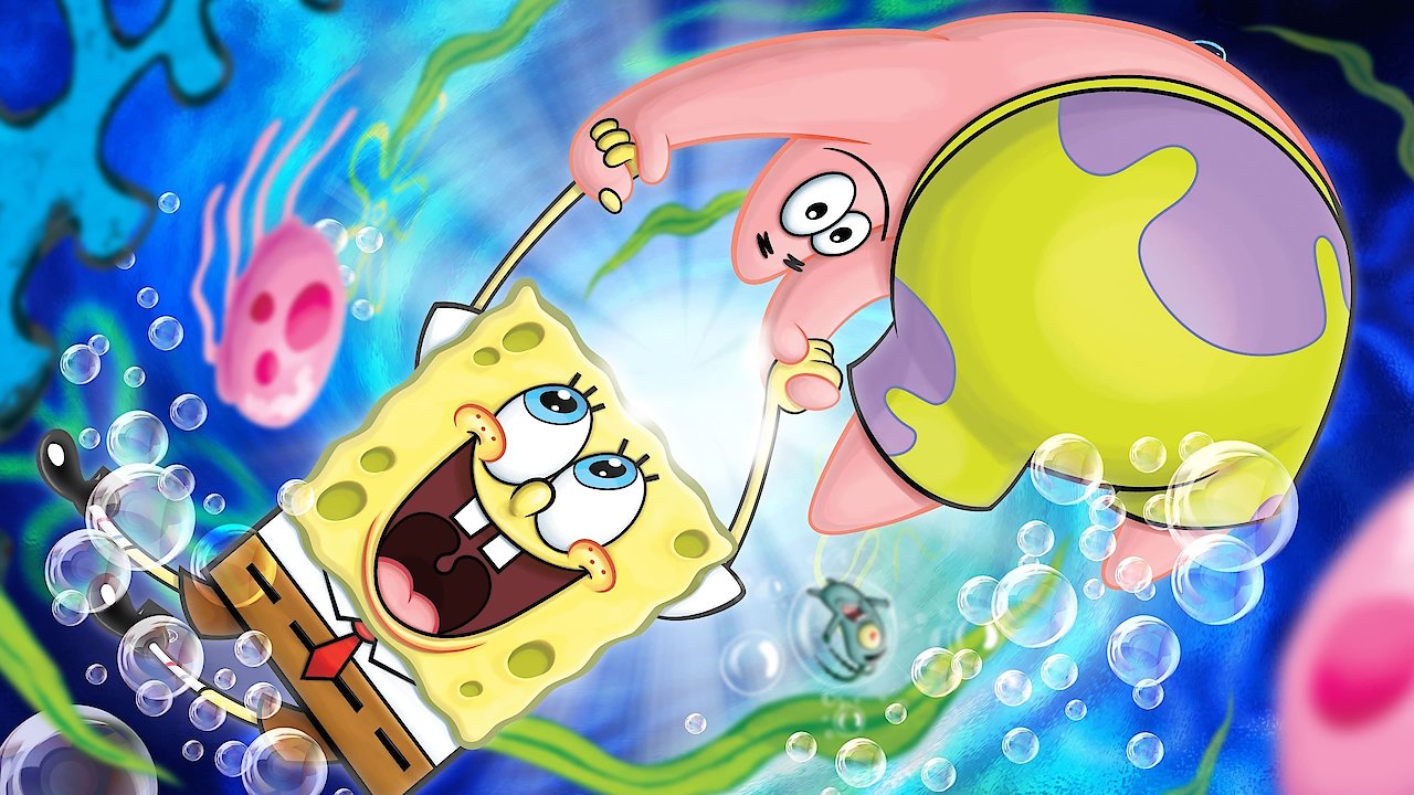 SpongeBob SquarePants: On the Road
