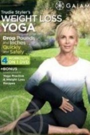 Trudie Styler's Weight Loss Yoga