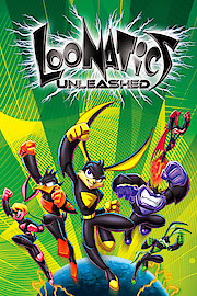 Loonatics Unleashed