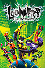 Loonatics Unleashed