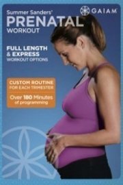 Summer Sanders Prenatal Workout