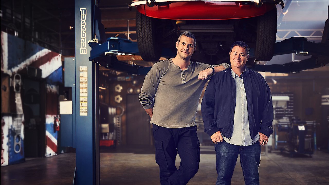 Wheeler Dealers: Trading Up