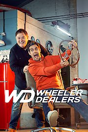 Wheeler Dealers: Trading Up