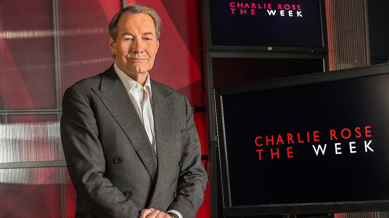 Charlie Rose Weekend