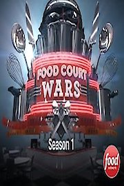 Food Court Wars