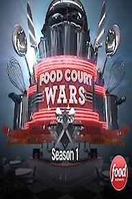 Food Court Wars