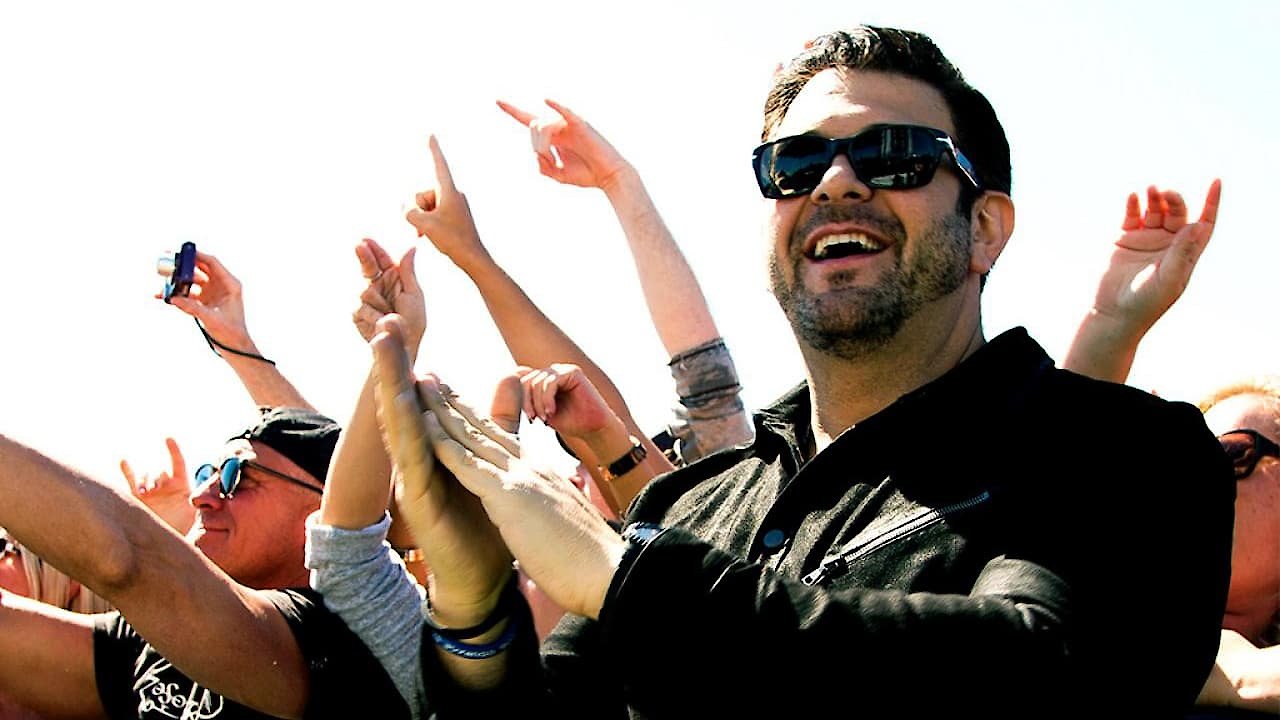 Adam Richman's Fandemonium