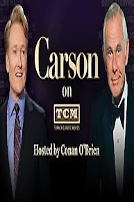 Carson on TCM