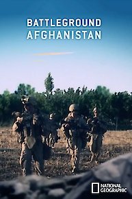 Battleground Afghanistan