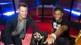 King Bach and Alex Mandel