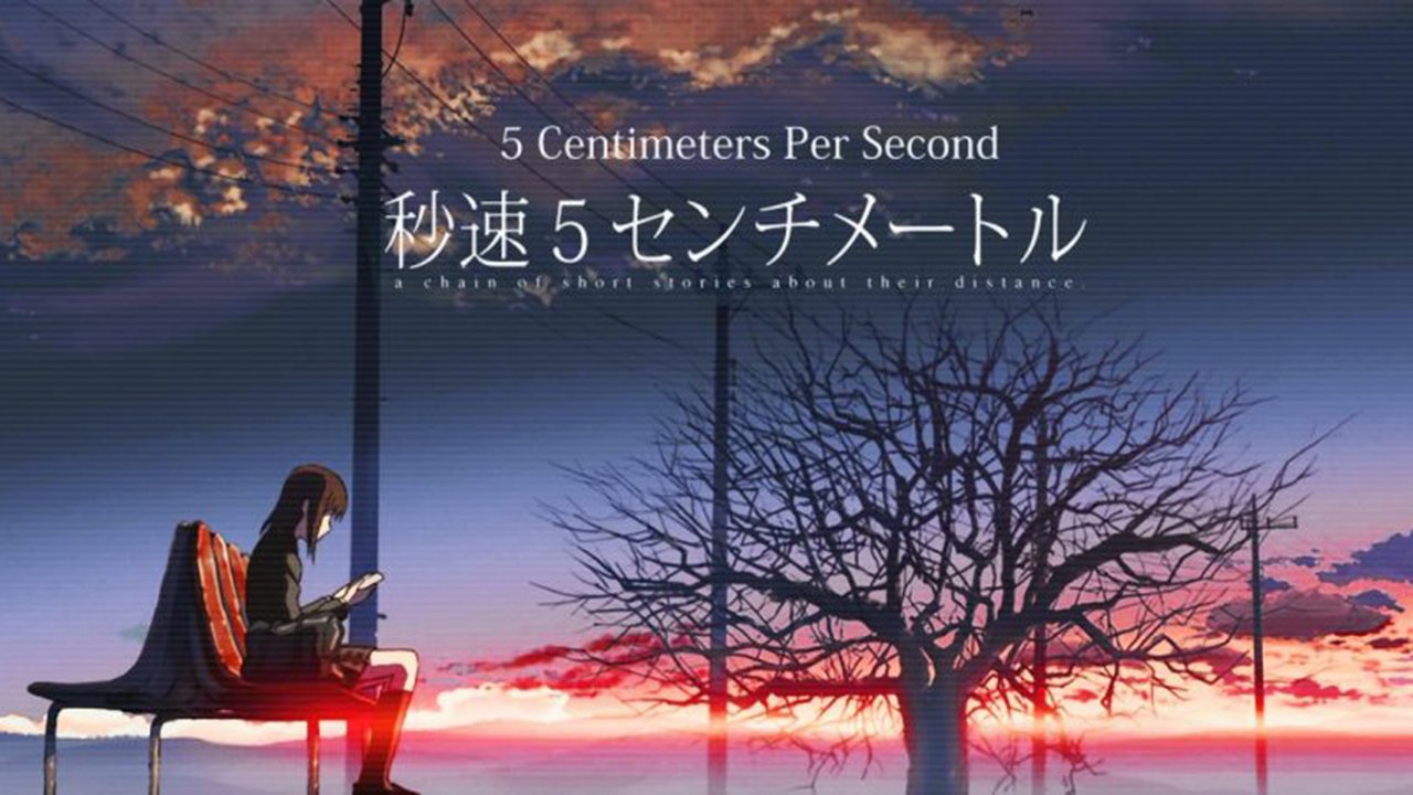 5 Centimeters per Second