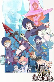 Little Witch Academia