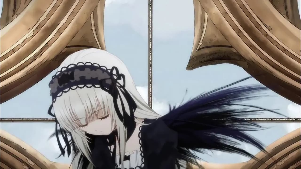 Rozen Maiden Zurckspulen