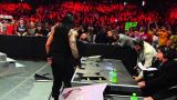 No Holds Barred Elimination Match The Shield vs. Evolution