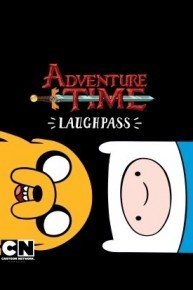 Adventure Time: Laughpass