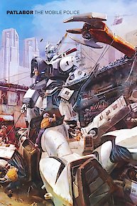 Patlabor The Mobile Police