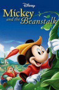 Disney Animation Collection: Vol. 1: Mickey and the Beanstalk