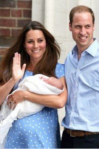 William & Kate: A Royal Arrival