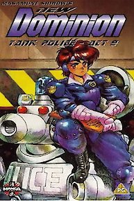 New Dominion: Tank Police